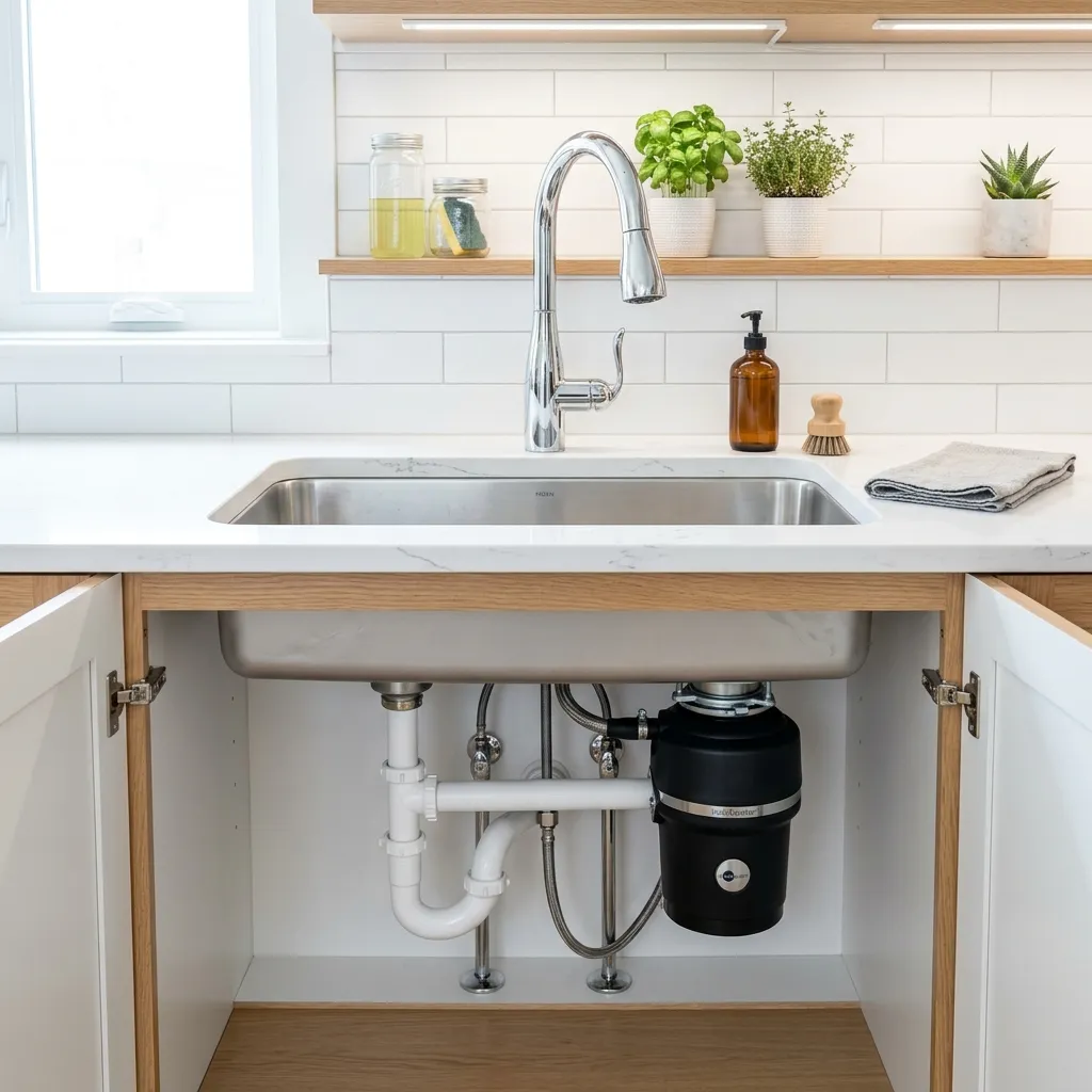 Kitchen Plumbing in Russellville, AL